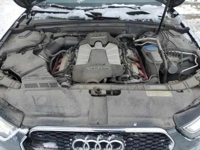 2016 AUDI S4 PROGRES WAUDGCFL0GA002879
