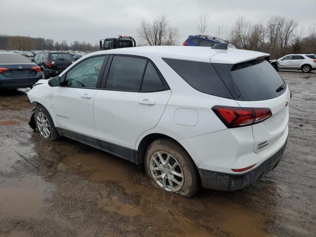 3GNAXSEG2RL329730 Chevrolet Equinox Ls 2024
