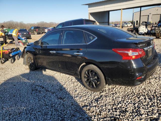 2018 NISSAN SENTRA S - 3N1AB7AP7JY324687
