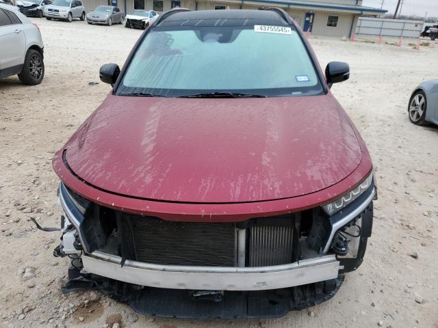 2021 KIA SORENTO EX - 5XYRHDLF7MG061756