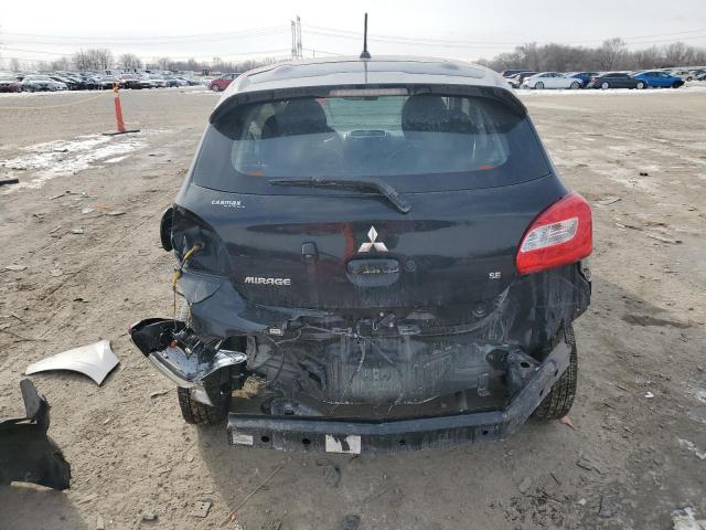 2020 MITSUBISHI MIRAGE SE ML32A4HJ4LH005401