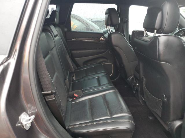 2017 JEEP GRAND CHER - 1C4RJFCT4HC843545