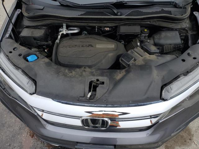 2019 HONDA PILOT EXL - 5FNYF5H53KB024781