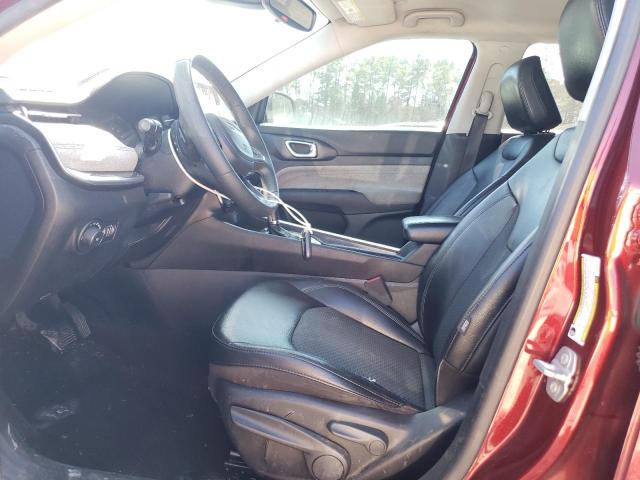 2022 JEEP COMPASS LA - 3C4NJCBB2NT119391