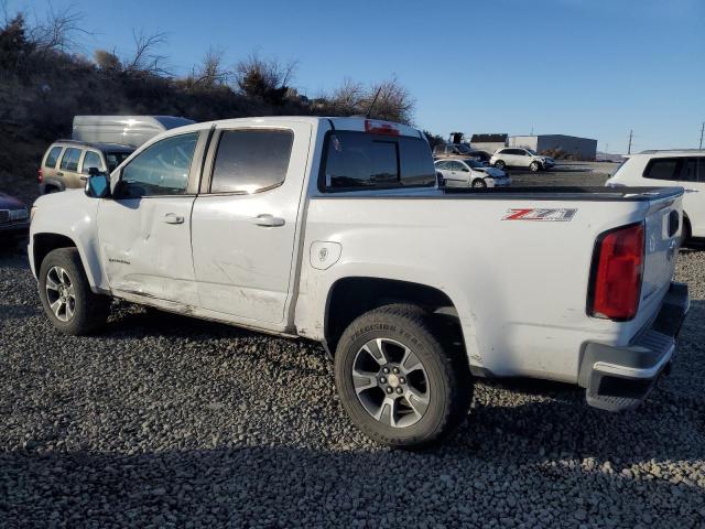 Vin: 1gcgtde36g1123998, lot: 43847215, chevrolet colorado z71 20162