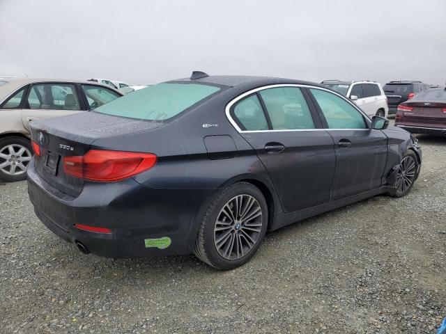 Vin: wbaja9c51kb398689, lot: 45586425, bmw 5 series 20193