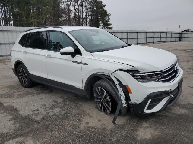 2022 VOLKSWAGEN TIGUAN S - 3VV0B7AX7NM026759