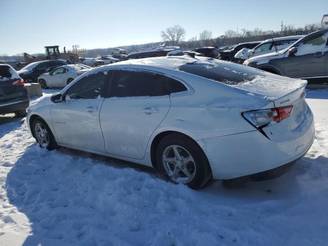 Vin: 1g1zb5st2gf241404, lot: 44987455, chevrolet malibu ls 20162