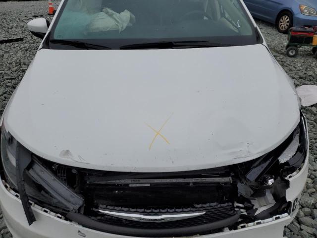 2022 CHRYSLER VOYAGER LX - 2C4RC1CG3NR171822