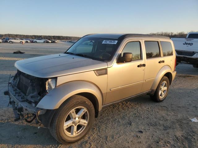 DODGE NITRO SE