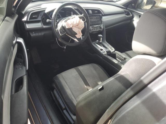 2018 HONDA CIVIC EX - 2HGFC3B33JH357617