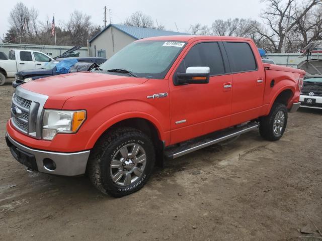 Vin: 1ftfw1et0cfc35629, lot: 43749655, ford f-150 supercrew 2012 img_1