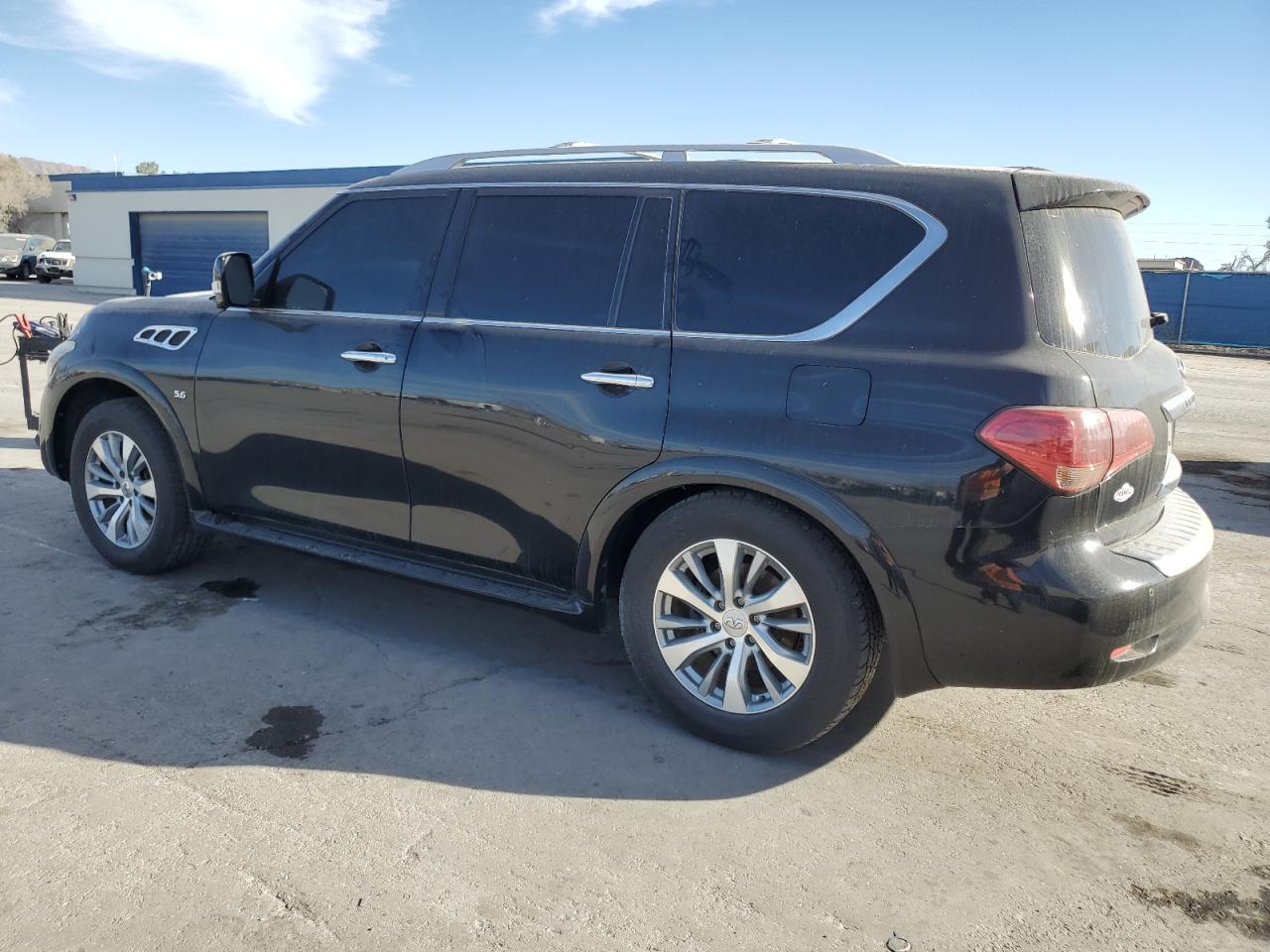 INFINITI QX80 2015