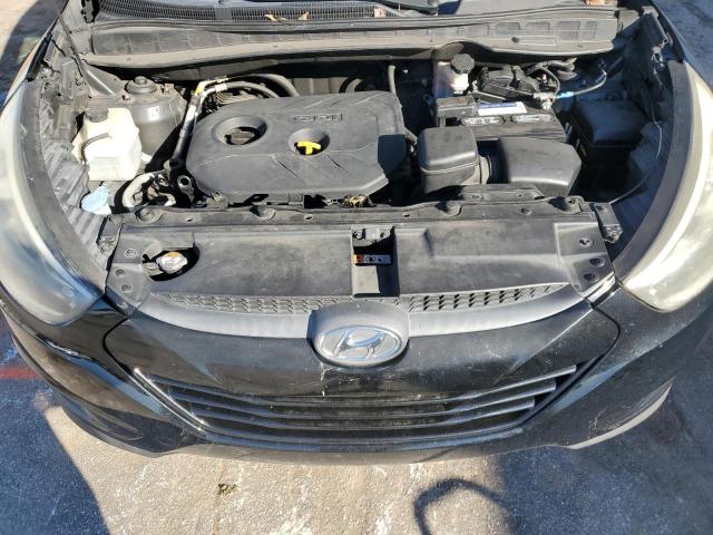 2015 HYUNDAI TUCSON GLS - KM8JT3AFXFU061790