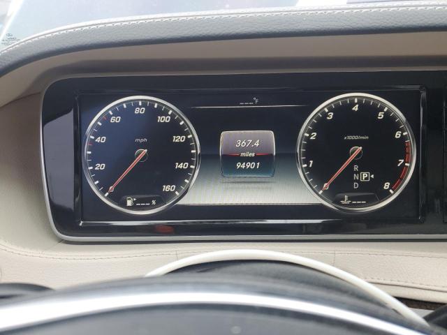 2015 MERCEDES-BENZ S 550 4MAT - WDDUG8FB5FA119854
