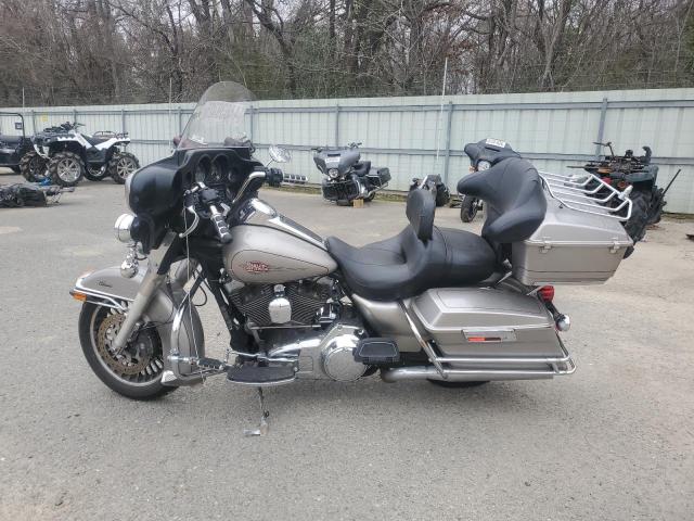 2009 HARLEY-DAVIDSON FLHTC 1HD1FF4199Y690255