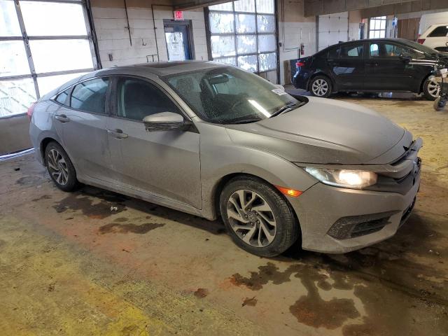 2018 HONDA CIVIC EX - 19XFC2F77JE022989