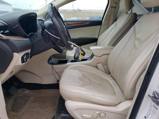 2016 LINCOLN MKC RESERV 5LMCJ3D90GUJ30005