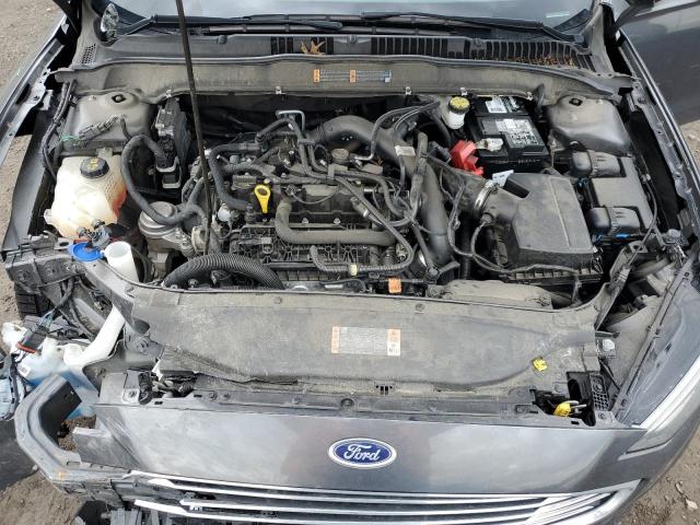 2019 FORD FUSION SE - 3FA6P0HD4KR194859