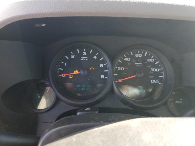 2013 CHEVROLET SILVERADO #3268912283