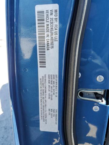 2020 DODGE CHARGER SC 2C3CDXGJ8LH228275