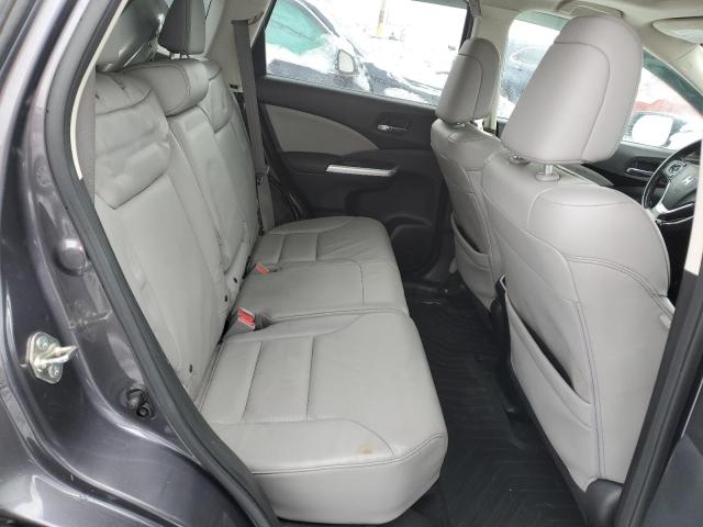 2016 HONDA CR-V TOURI - 5J6RM4H9XGL011726