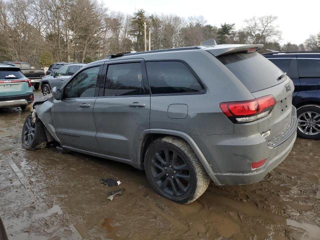 Vin: 1c4rjfag7mc839702, lot: 46338745, jeep grand cher laredo 20212