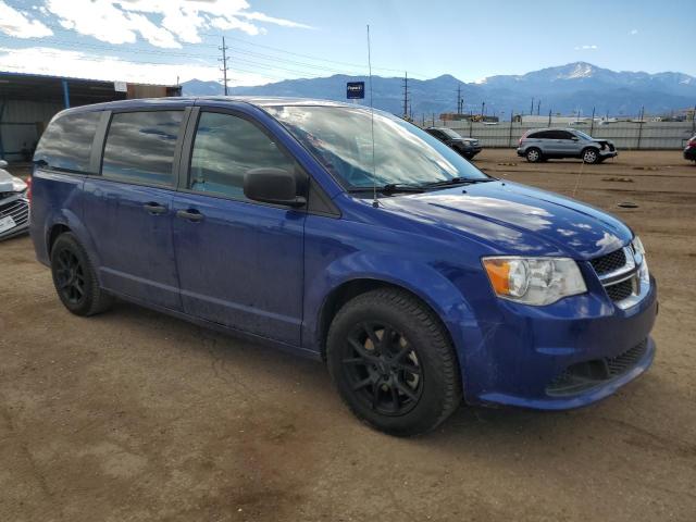 Vin: 2c4rdgbg6kr752132, lot: 46548935, dodge caravan se 20194