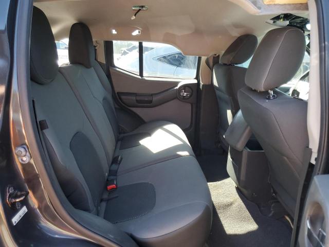 2015 NISSAN XTERRA X 5N1AN0NU3FN666813