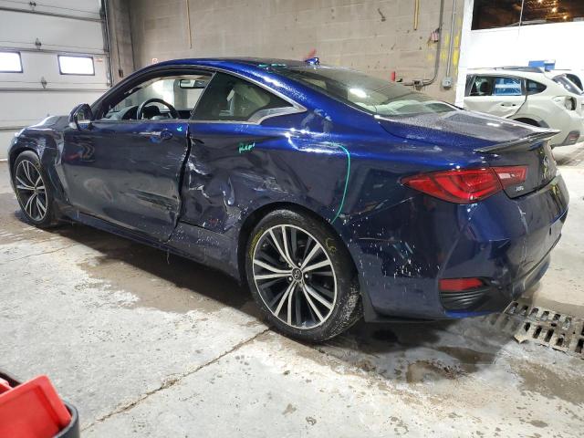 2021 INFINITI Q60 LUXE JN1EV7KL4MM470721