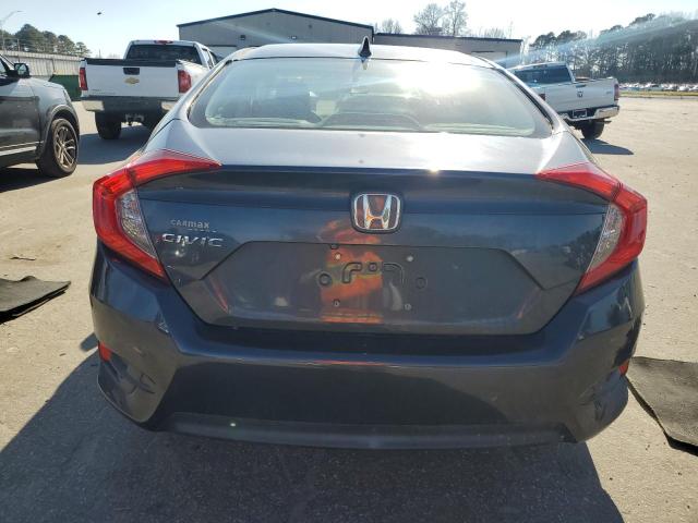 2018 HONDA CIVIC EX - 2HGFC2F70JH509909