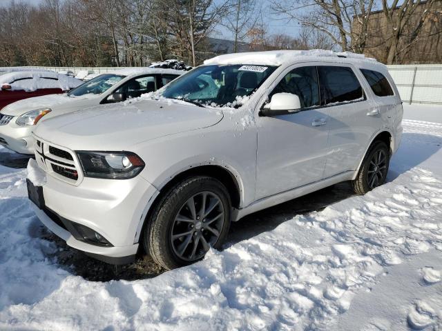 2018 DODGE DURANGO GT #3089593590