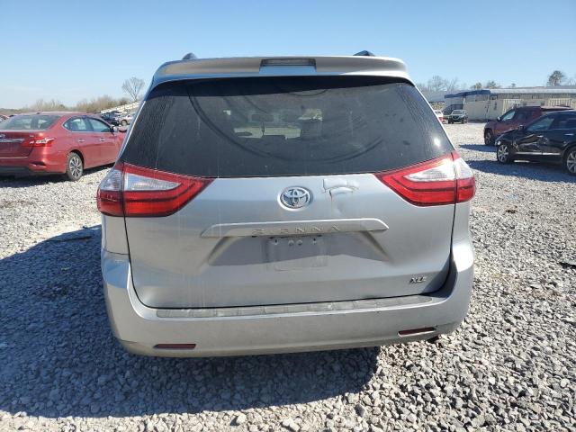2015 TOYOTA SIENNA XLE - 5TDYK3DC9FS532226