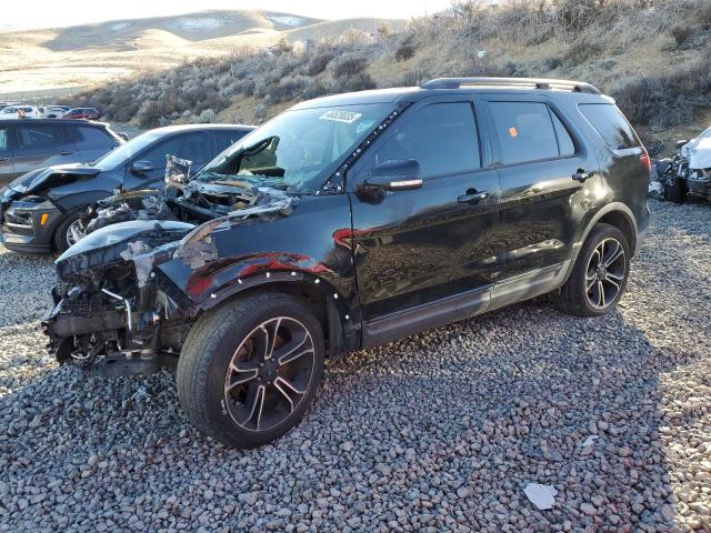 FORD EXPLORER S