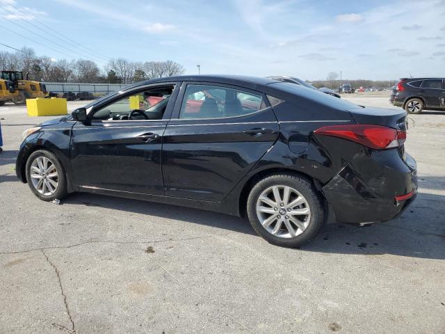 Vin: kmhdh4ae2fu227988, lot: 45157655, hyundai elantra se 20152