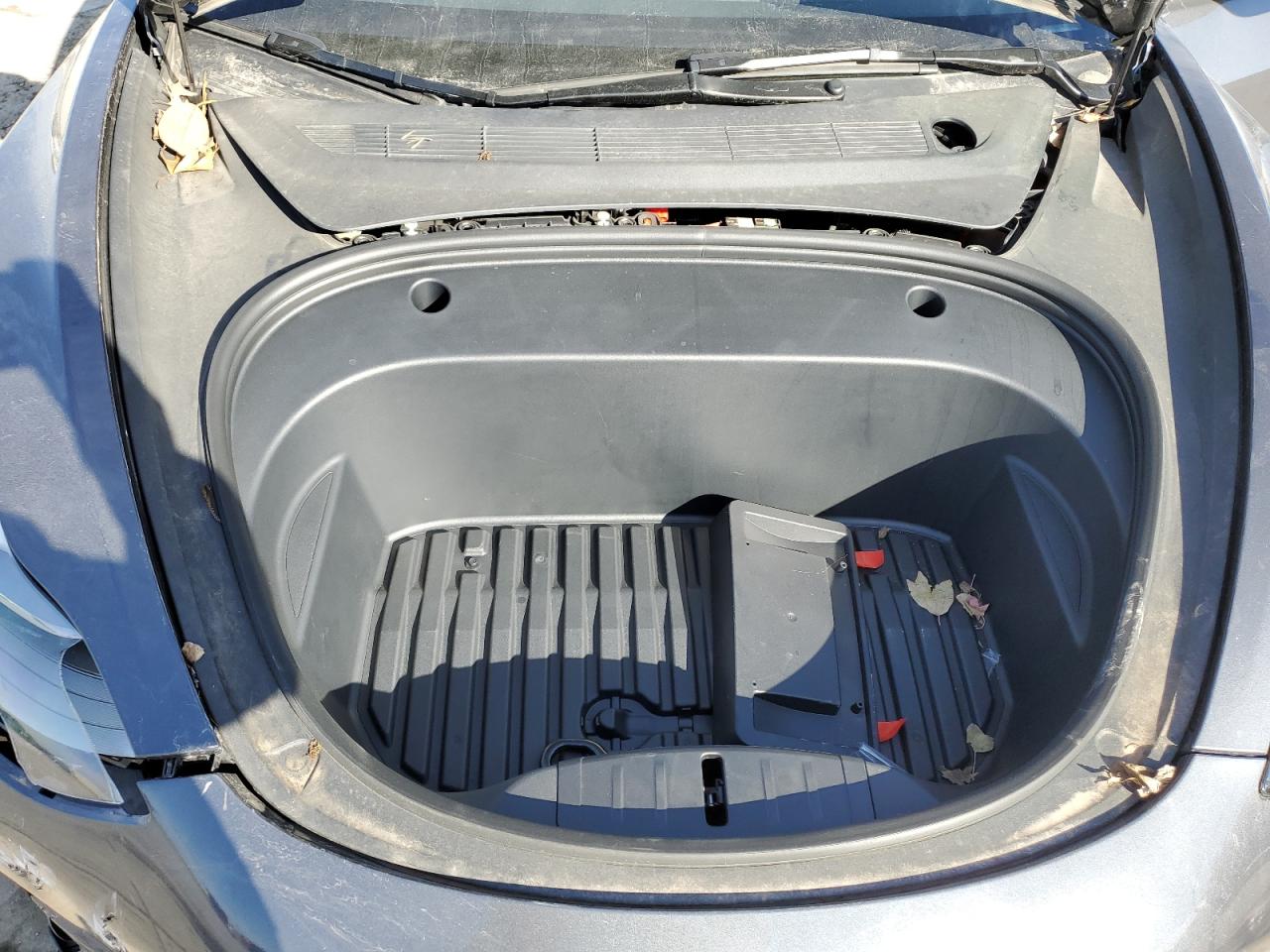 Lot #3178177816 2023 TESLA MODEL 3