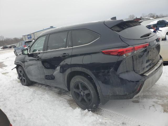 2020 TOYOTA HIGHLANDER 5TDEBRCH2LS001898