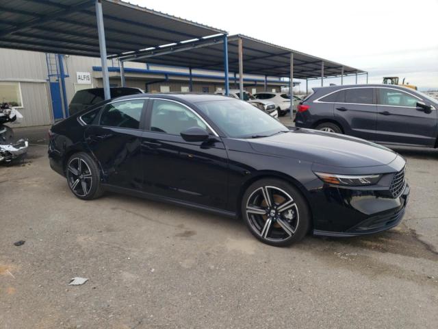2024 HONDA ACCORD HYB - 1HGCY2F5XRA041068