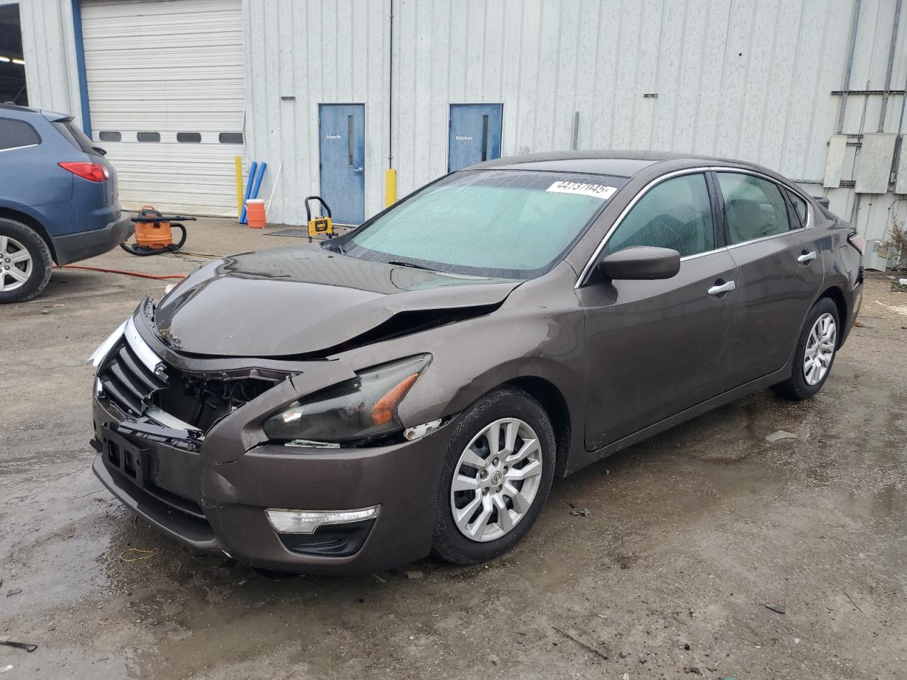 NISSAN ALTIMA 2.5