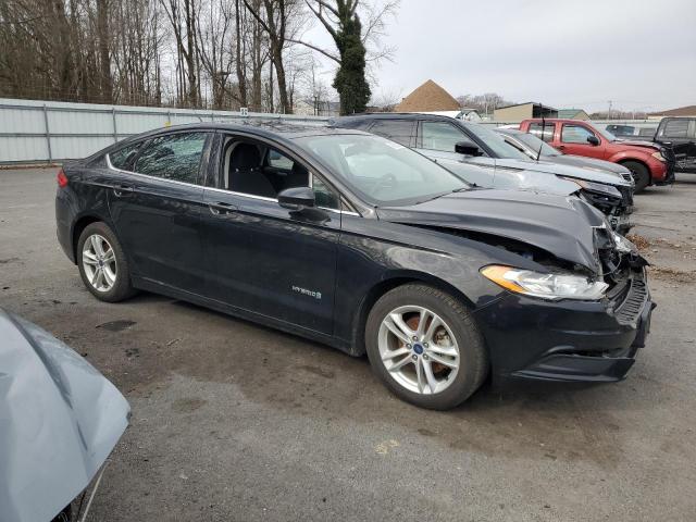 2018 FORD FUSION SE - 3FA6P0LU8JR275871