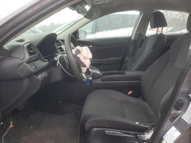 2021 HONDA INSIGHT EX 19XZE4F5XME010664