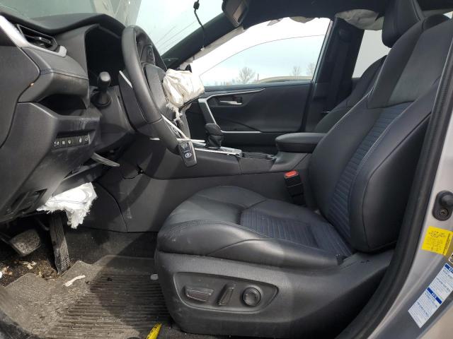 2021 TOYOTA RAV4 XSE - 4T3E6RFV2MU060908