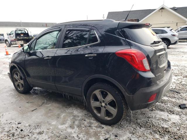 Vin: kl4cjgsbxeb699144, lot: 44864585, buick encore 20142