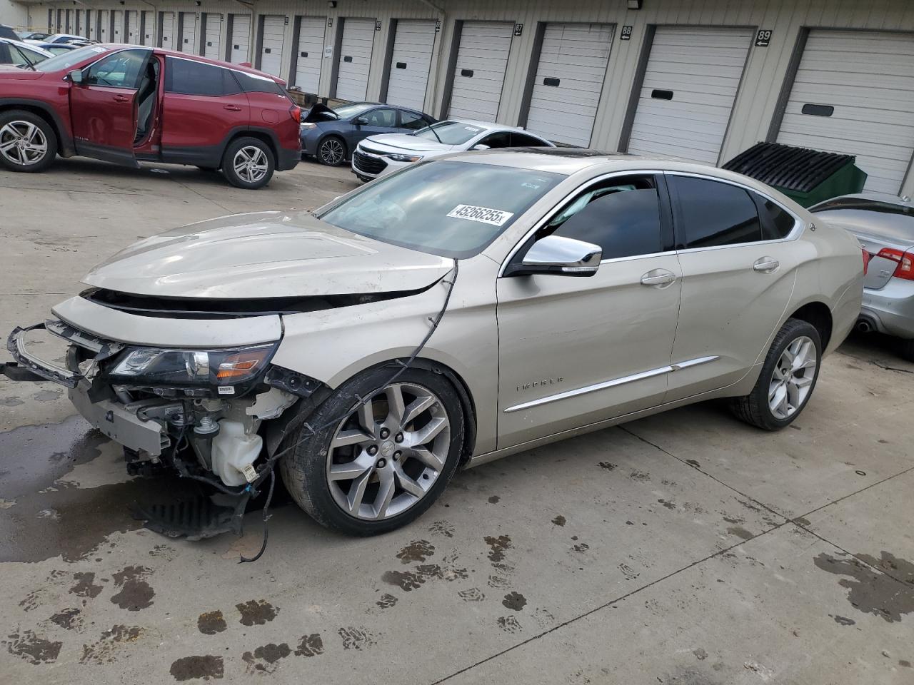CHEVROLET IMPALA LTZ