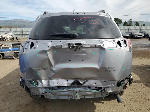 2017 TOYOTA RAV4 HV LE - JTMRJREV5HD153524
