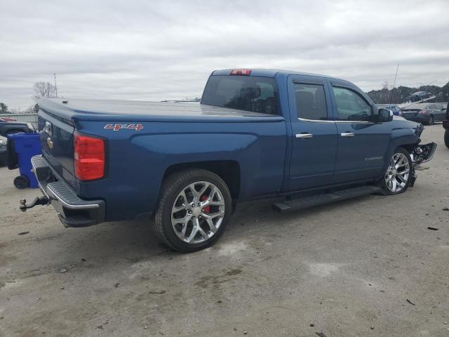 2017 CHEVROLET SILVERADO - 1GCVKREC5HZ342056