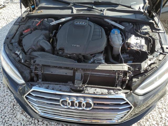 2018 AUDI A5 PRESTIG WAUFNCF5XJA007269