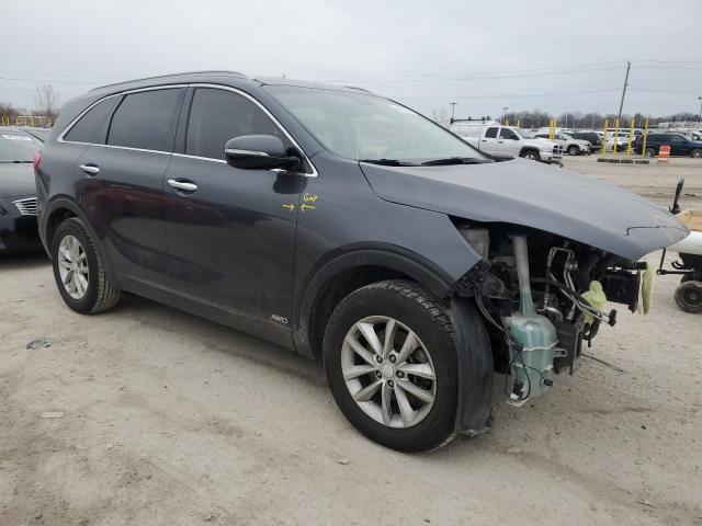 2017 KIA SORENTO LX - 5XYPGDA38HG321039