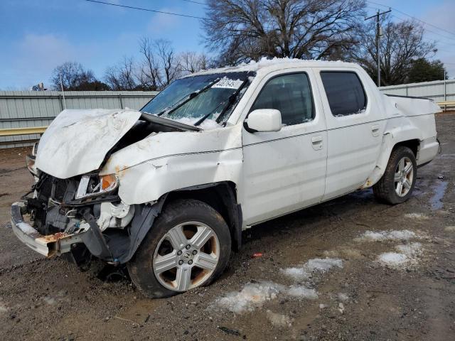 HONDA RIDGELINE