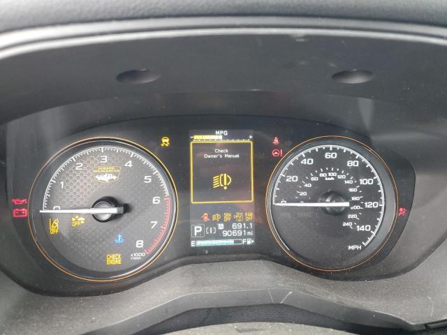 2022 SUBARU FORESTER W JF2SKAMC8NH452172